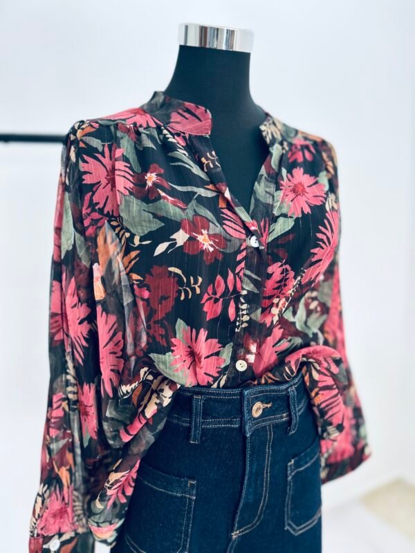 Camisa armonias gasa