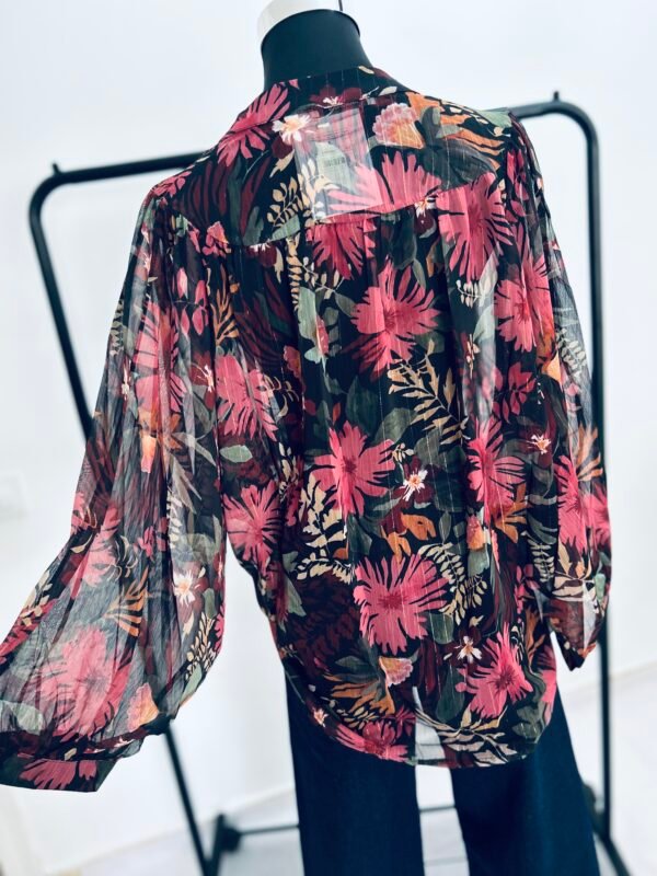 Camisa armonias gasa - Imagen 2