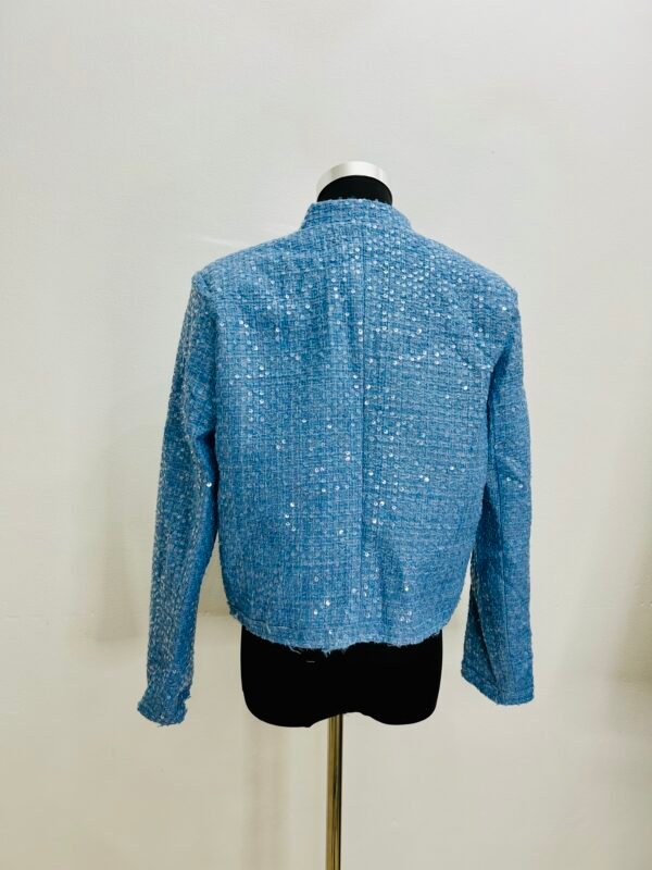 Bomber azul - Imagen 2