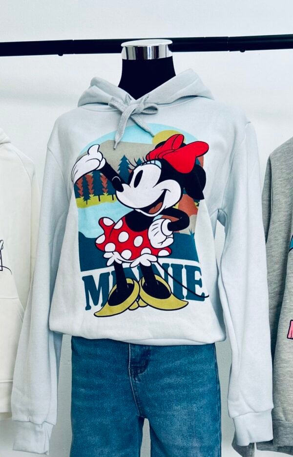 Sudadera Disney Hoodie