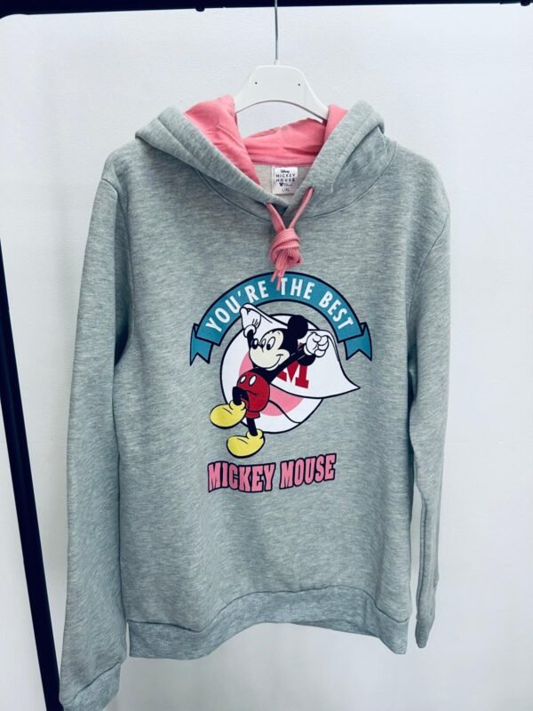 Sudadera Disney Mickey