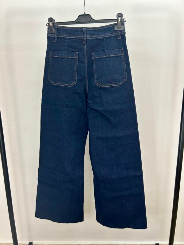 Jeans bolsillos delanteros - Imagen 2